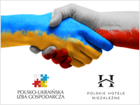 polskie hotele niezależne, polsko-ukraińska izba gospodarcza, hotel, współpraca