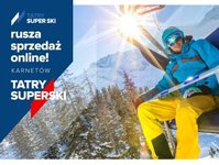 Tatry Super Ski, skipass, przedsprzedaż, promocja