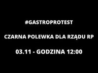 gastronomia, protest, restauracja, izba gospodarcza gastronomii polskiej