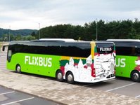 flixBus, Wilno, tallin, linia autobusowa,Estonian Lines, ryga