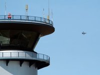 eurocontrol, kontroler ruchu lotniczego, zwolnienia, samolot
