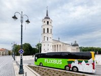 flixbus, Litwa, Łotwa, Estonia, autobus, żak ekspres, ollex