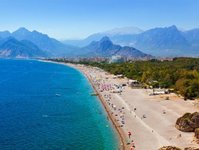 coral travel, lotnisko, Turcja, Zielona Gra, ppl, port lotniczy, Antalya