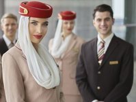 linie lotnicze, emirates, praca, zatrudnienie, airbus a380