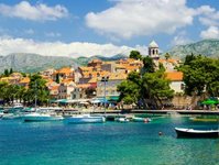 Chorwacja, turyści, liczba przyjazdów, 2022