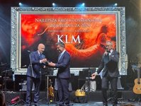The CEESAR Awards, nagroda dla linii krtkodystansowej, KLM,