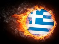 Grecja, poary, obawy, zabezpieczenia, straacy, podpalenia