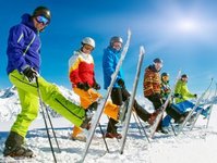 narty, wyjazdy narciarskie, Włochy, Francja, Szwajcaria, Austria