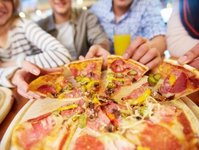 Bielsko-Biaa, Dominium Pizza, lokal, restauracja, Gemini Park