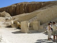 Egipt, grobowiec, Dolina Krlw, mumie, znalezisko, turyci, turystyka