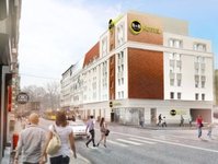 b&b hotels, nowy obiekt, Katowice, Beatrice Bouchet, sie hotelowa, zezwolenie, budowa, inwestor