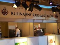 konkurs, kucharz, kulinarny rajd mistrzw, jury, Haston Congress Center, Polish Prestige Hotels & Resorts