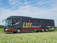 Lux Express, przewonik, konkurencja, transport, Pendolino, Polski Bus