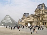 Luwr, muzeum, Paryż, atrakcje turystyczne, ciekawe miejsca w Paryżu, Francja, turystyka