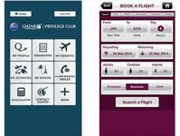 Qatar Airways, apilkacja, ulepszenie, aktualizacja, poprawa, stali klienci