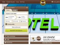 B&B Hotels, strona internetowa, rezerwacja pokoju, Android, iphone, aplikacja mobilna, Beatrice Bouchet