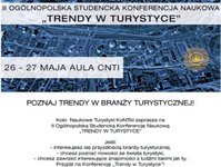 konferencja, trendy, turystyka, Katowice, Uniwersytet Ekonomiczny, baza gastronomiczna, turbogolf