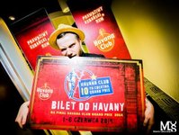 Havana Club Cocktail Grand Prix, konkurs barmaski, daiquiri, mojito, Havana Club, Pernot Ricard Polska,
