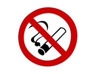 zakaz, palenia, palacze, hotel