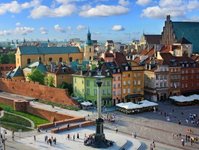 Warszawa, turystyka, zmiany, poprawa, przyciganie