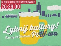Warszawski Festiwal Kultury Piwnej, Kompania Piwowarska, koncert, potrawa, Patrycja Skrzypiec, konsument, Beerfest