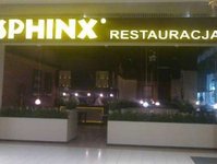 Sphinx, Krakw, otwarcie, lokal, inwestycja, restauracja, nowo, uruchomienie, Futura Park,