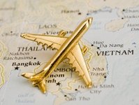 Kamboda, Small Planet Airlines, linie lotnicze, przewonik, loty, zmiany, rozkad, zima