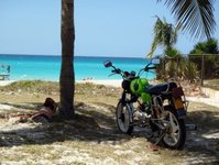 Kuba, wycieczki, przejazd, trasa, zmiana, Che Guevara, Ernesto, motocykle, biuro podry
