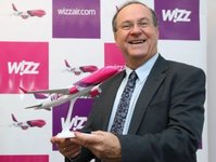 Wizz Air, przewoźnik lotniczy, Izrael, Warszawa, Tel Awiw, Zvi Rav-Ner, Daniel de Carvalho, ambasador