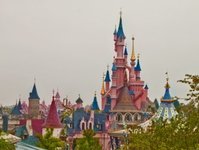 Disneyland, bankructwo, wsparcie, finanse, turyści, Walt Disney