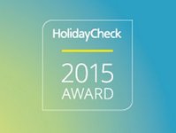 HolidayCheck, wyrnienie, Nagrody , Holiday Check Award 2015, jako, opinie