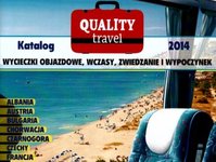 katalog, Quality Travel, biuro podry, katalog, wycieczki objazdowe, touroperator, prezes zarzdu, Dariusz Wieczorkowski