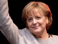 Angela Merkel, kanclerz, Bundestag, Berlin, atrakcja, Prenzlauer Berg