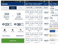 aplikacja mobilna, pasażer, lotnisko, bilet lotniczy, idealo, porównywarka lotów, Benjamin Rusch