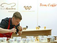 targi gastronomiczne, eurogastro, coffee village, mt targi polska, olimpiada kawy, espresso
