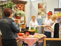 festiwal smaków, expo mazury, targi gastronomiczne, Iławskie Stowarzyszenie Producentów Gęsi, Fundacja Klub Szefów Kuchni