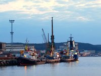 port morski, transport morski, Gdynia, infrastruktura kolejowa, modernizacja infrastruktury