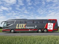 lux express, tour de pologne, oficjalny przewonik, transport,