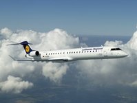 Lufthansa, Wrocaw, Krakw, Monachium, Bombardier CRJ 900,
