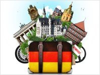 Niemcy, atrakcje turystyczne, top 100 atrakcji, zabytki, parki rozrywki, obiekty sportowe, parki przyrodnicze, historyczne miejsca