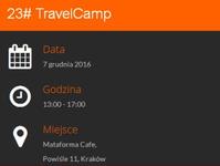 travelcamp, Krakw, dla hotelarzy, wydarzenie