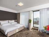Best Western Plus Q Hotel, Krakw, obiekt, gocie, centrum konferencyjne
