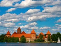 Litwa, turyci, atrakcje, wyjazdy, Polacy