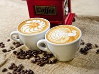 kawiarnia sieciowa, costa coffee, tchibo, green caffe nero, cafe monitor, Grycan, empik cafe