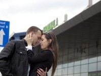 lotnisko, port lotniczy, airport, lotnisko Chopina, Warszawa, parking, kiss&fly, hala odlotw