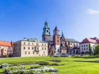 Krakw, Wawel, Katedra na Wawelu, remont, Spoecznego Komitetu Odnowy Zabytkw Krakowa.
