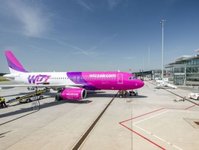 wizz air, lini lotnicze, port lotniczy, nowe poczenie, Wrocaw, Gdask, Kijw, Grenoble