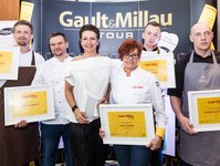 Gault&Millau, szef kuchni, Sopot, laureaci