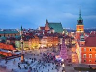 Warszawa, turystyka, PKB, stolica, przyjazdy turystów,
