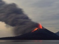 Bali, wulkan, erupcja, ewakuacja, ostrzeenie,